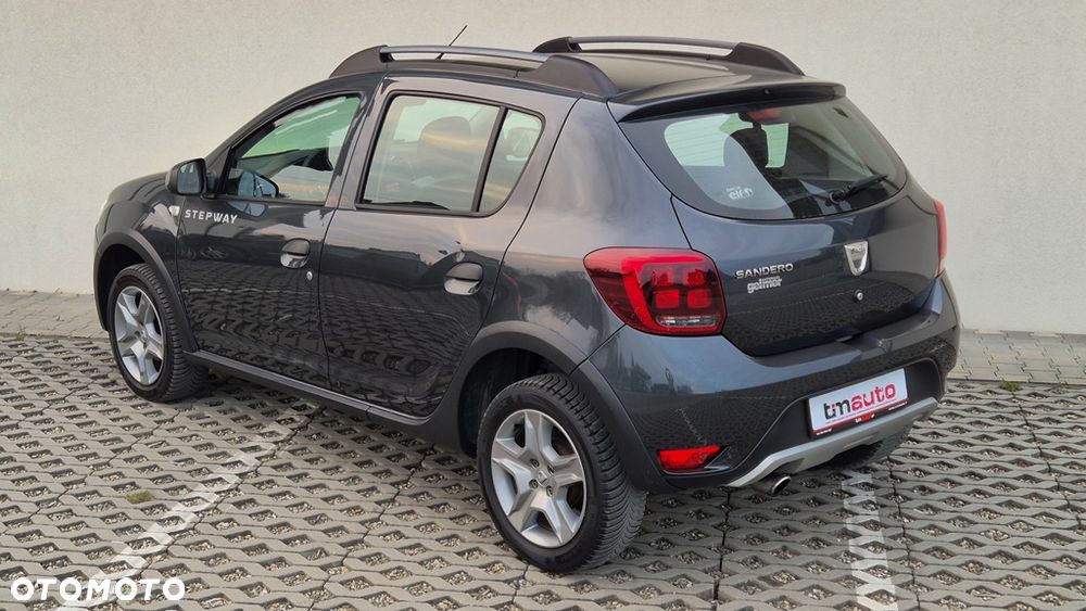 Dacia Sandero Stepway 0.9 TCe Outdoor S&S - 24