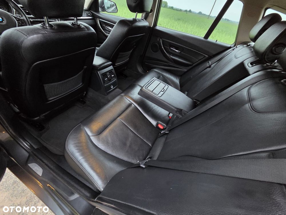 BMW Seria 3 320d Efficient Dynamics - 7