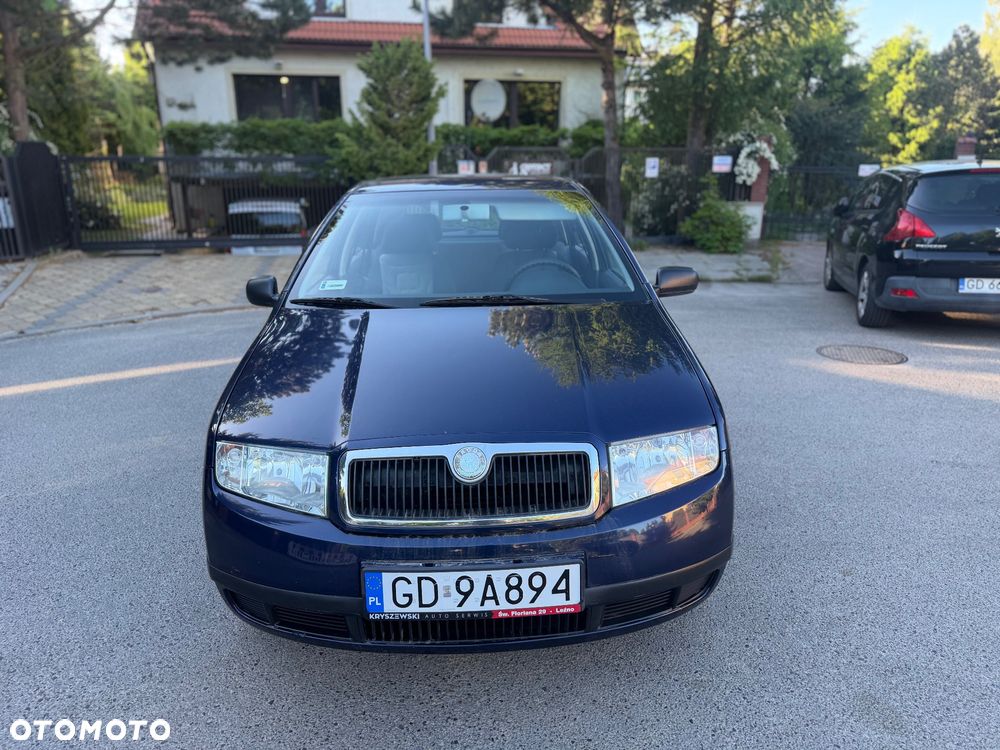 Skoda Fabia 1.4 - 2
