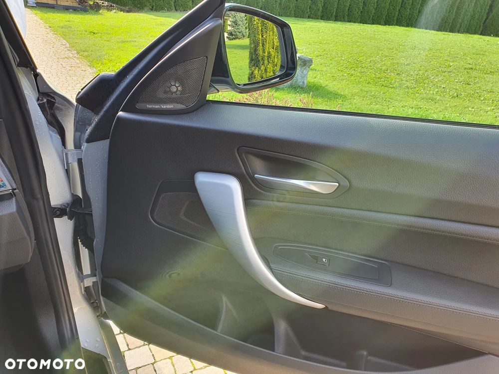 BMW Seria 1 120d xDrive Edition M Sport Shadow - 27