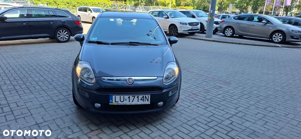 Fiat Punto Evo 1.4 8V Active Dualogic - 24