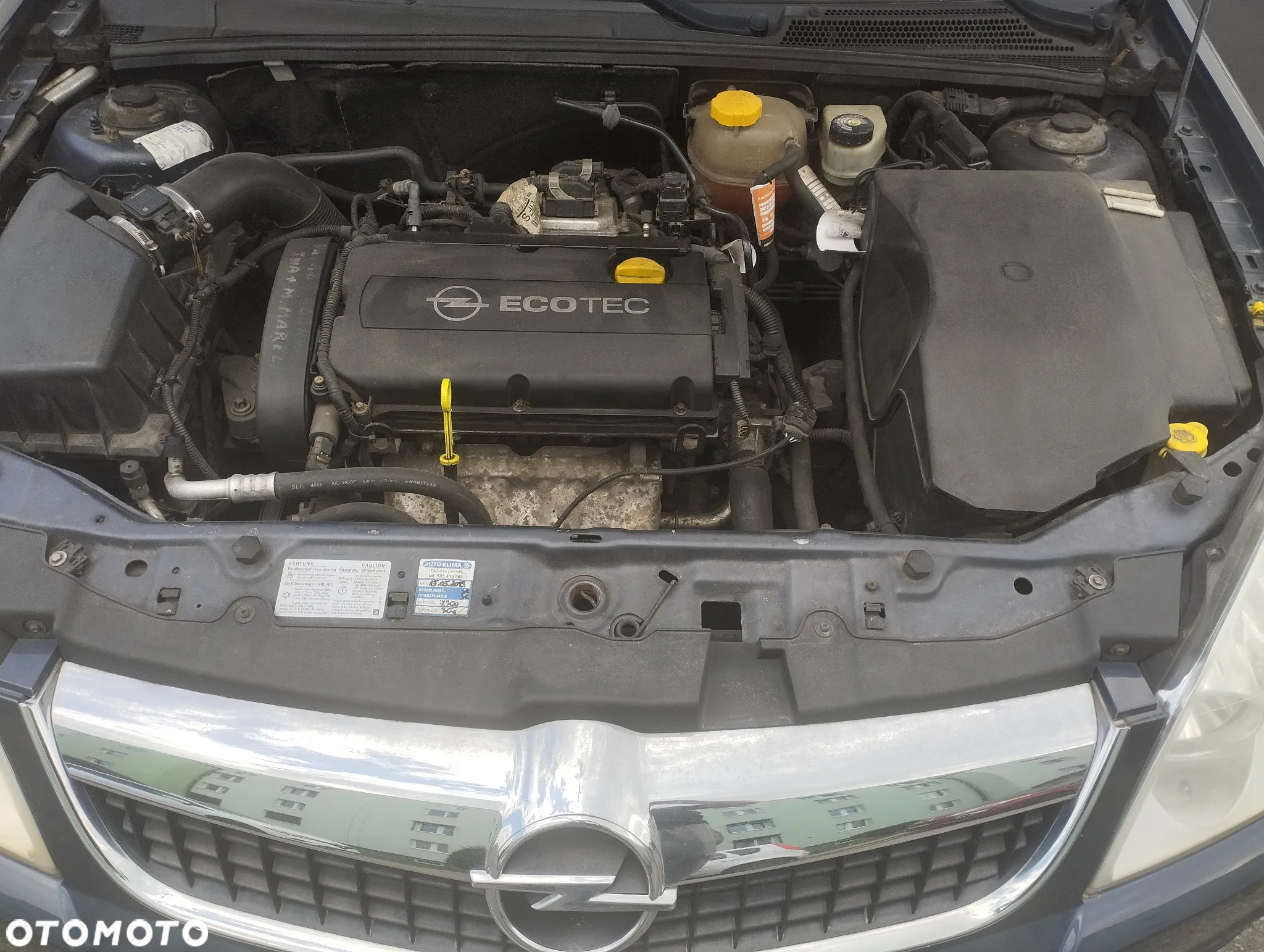 Opel Vectra 1.8 Cosmo - 11
