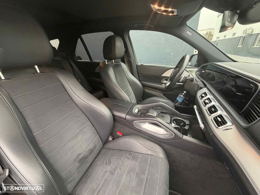 Mercedes-Benz GLE 350 de 4Matic - 6