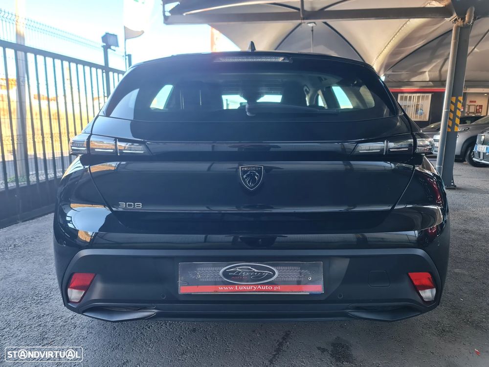 Peugeot 308 1.2 PureTech Active - 7