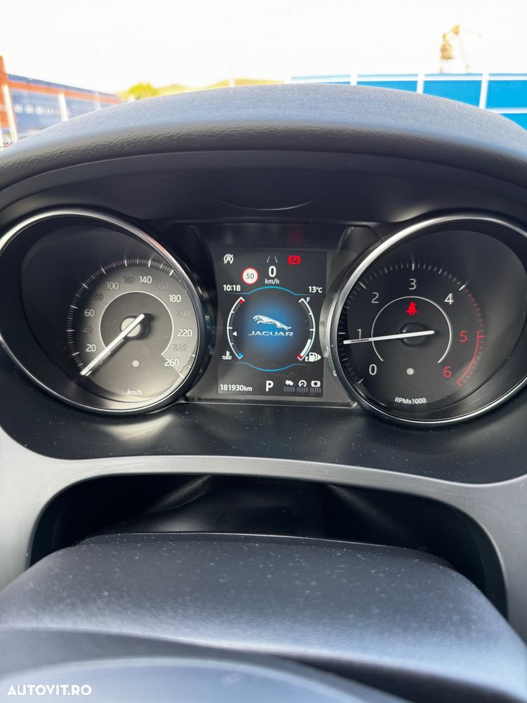 Jaguar E-Pace D180 AWD R-Dynamic S - 21