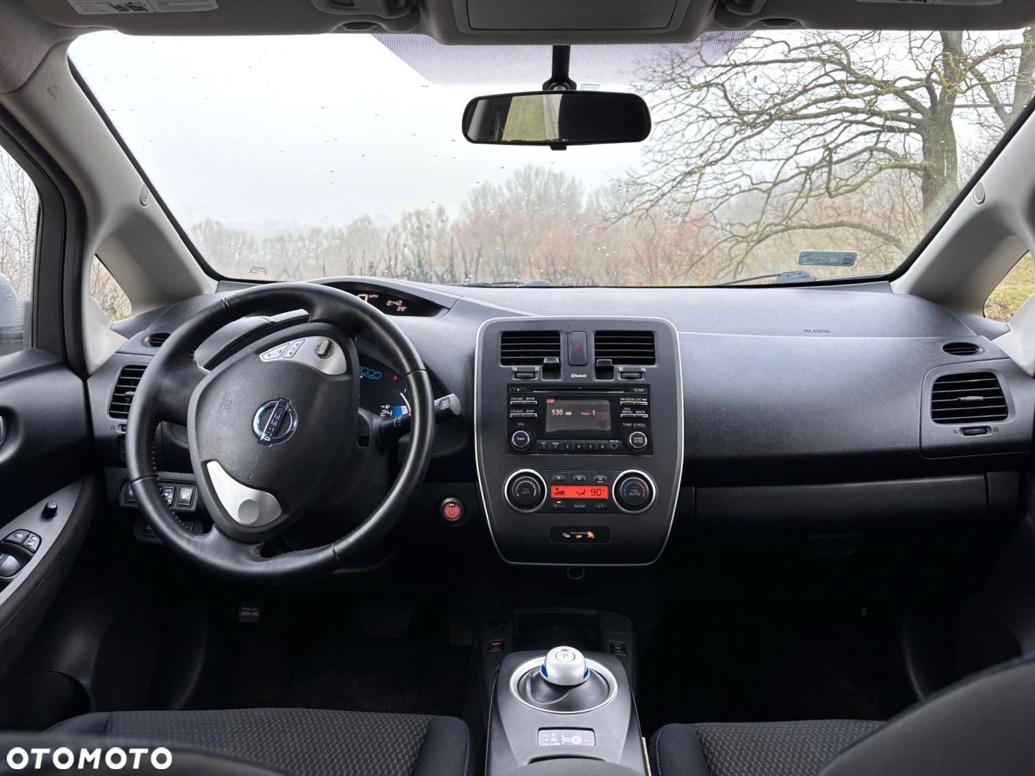 Nissan Leaf - 16