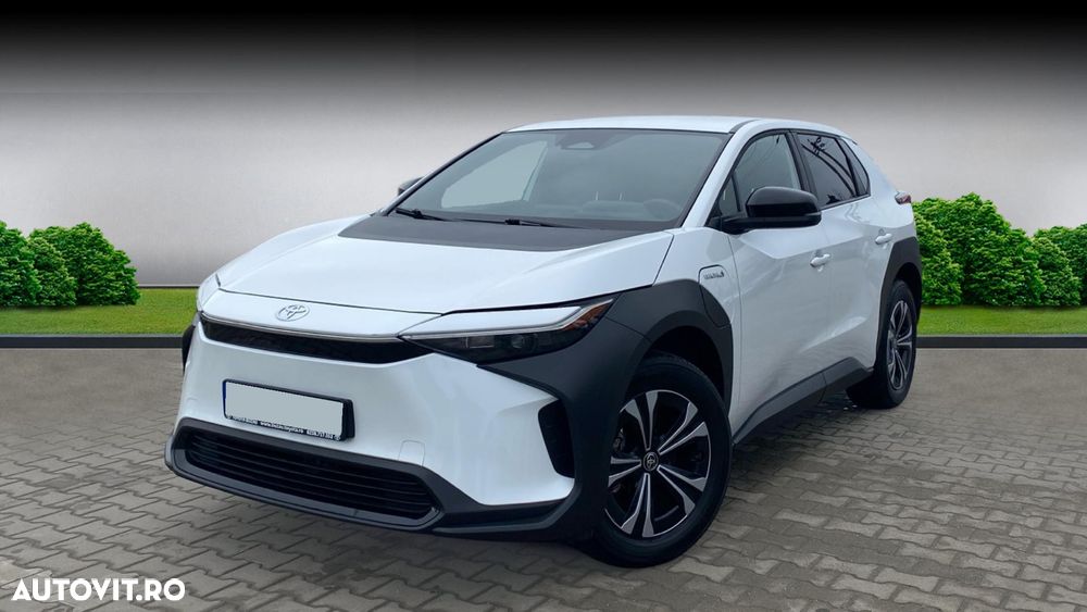 Toyota BZ4X 150 KW FWD (4x2) Dynamic