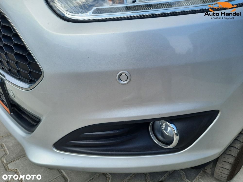 Ford Fiesta 1.0 EcoBoost Titanium - 32