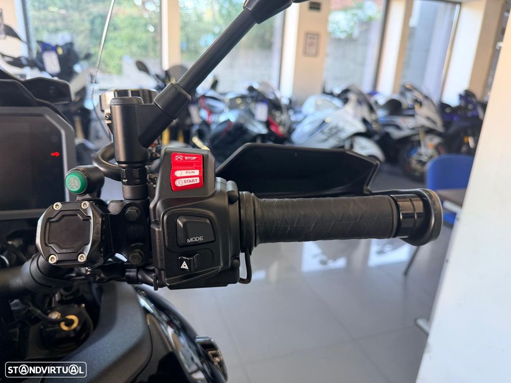 Yamaha Tracer 9 GT+ - 7