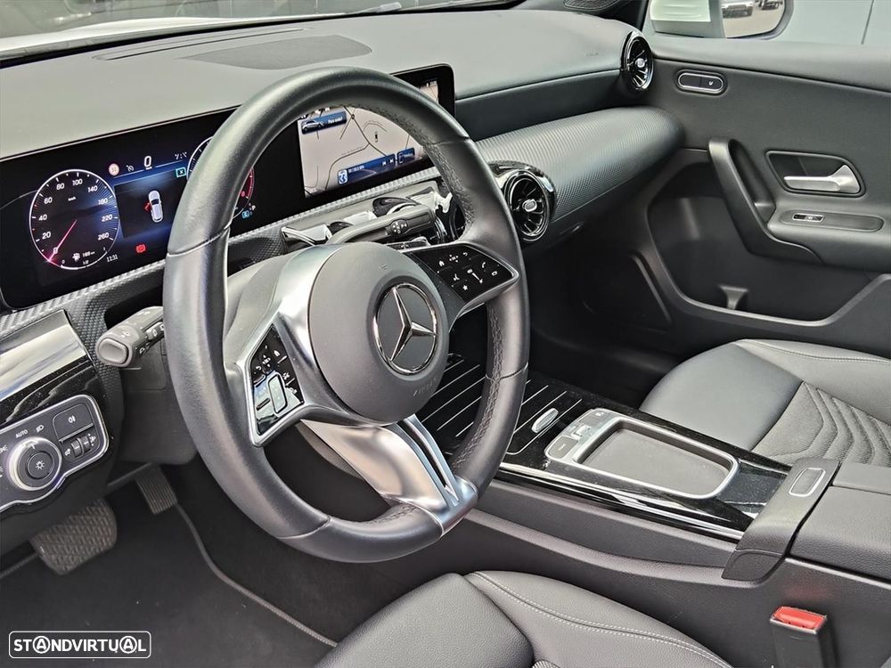 Mercedes-Benz A 200 - 10