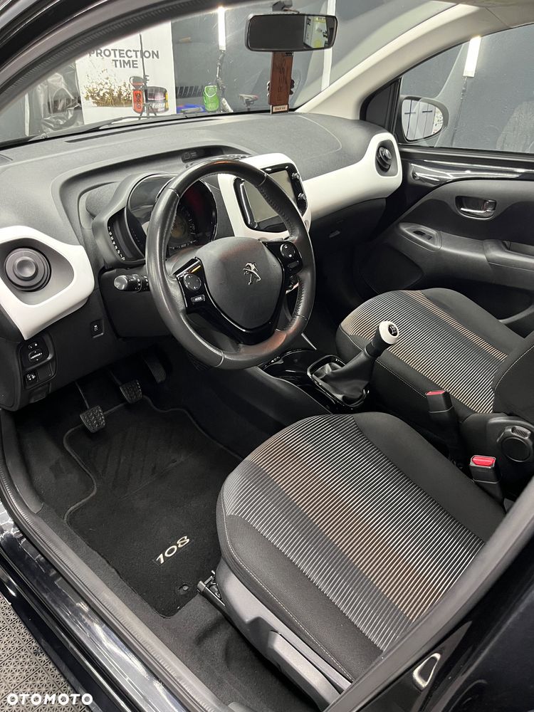 Peugeot 108 - 7