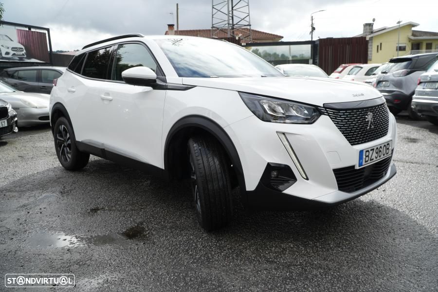 Peugeot 2008 1.2 PureTech Allure Pack EAT8 - 3