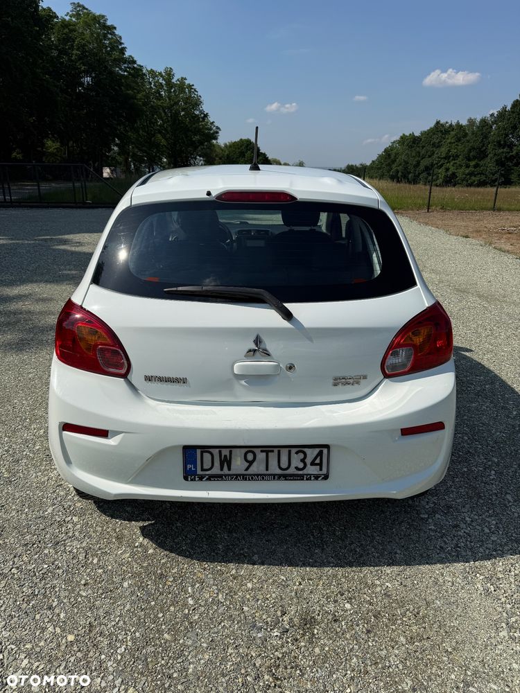 Mitsubishi Space Star 1.0 Inbusiness - 16