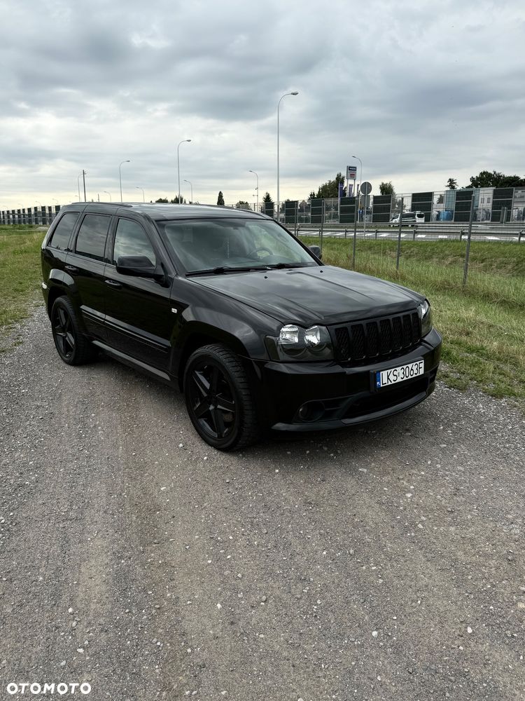 Jeep Grand Cherokee 6.1 V8 SRT8 - 6