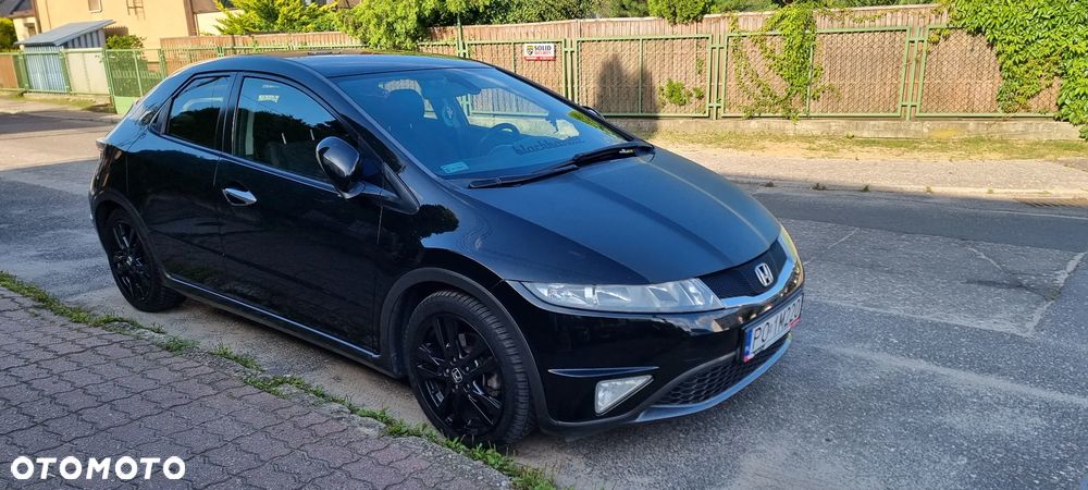 Honda Civic 1.8 Sport - 2