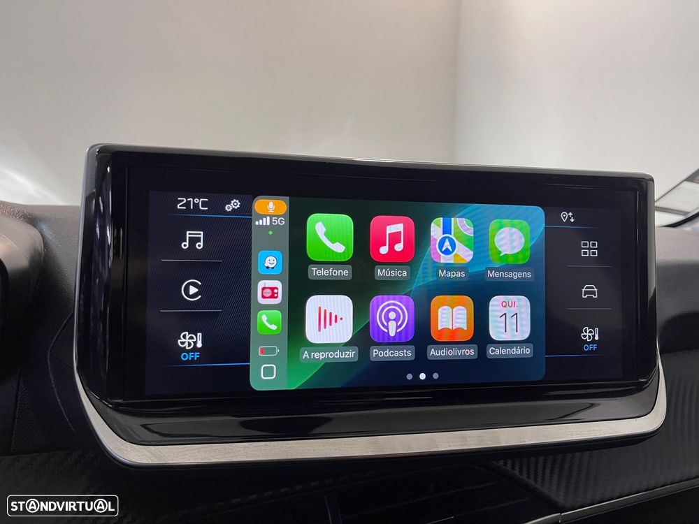 Peugeot 208 1.2 PureTech Active - 16