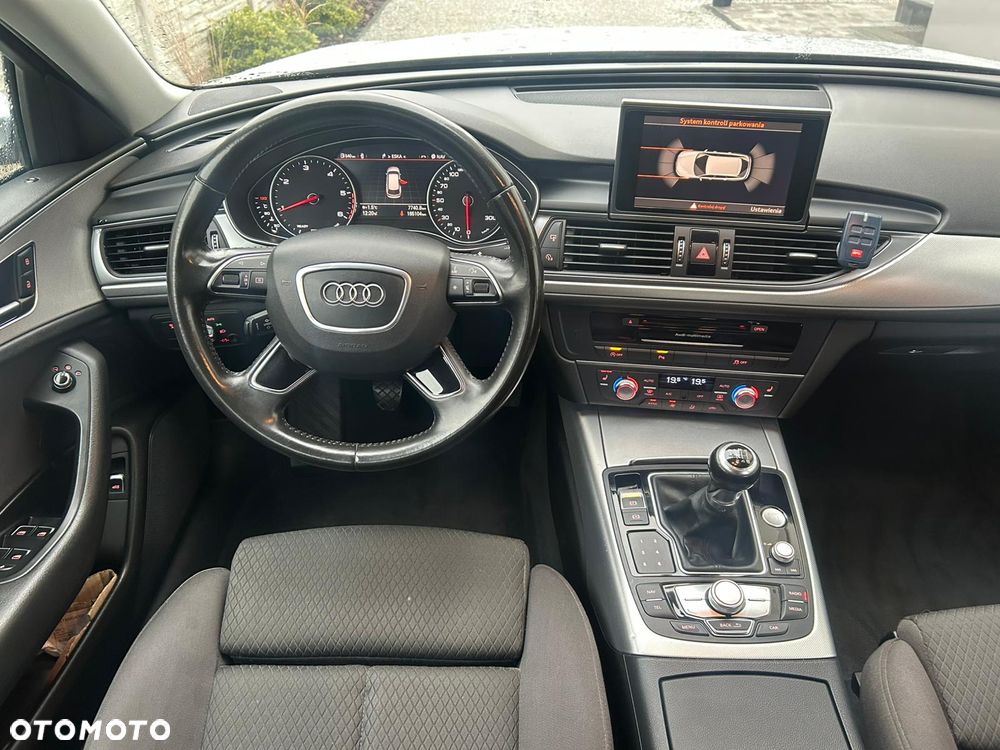 Audi A6 Avant 2.0 TDI ultra - 14