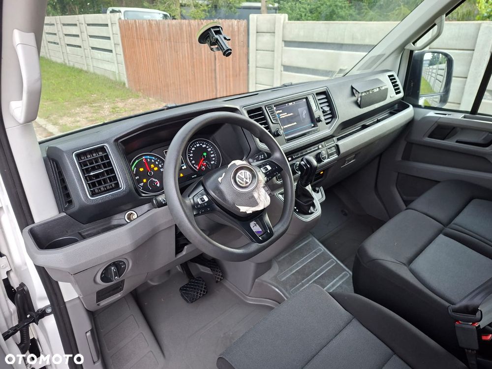 Volkswagen Crafter - 7