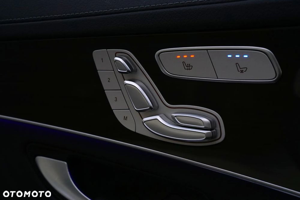 Mercedes-Benz GLC 300 4-Matic - 14