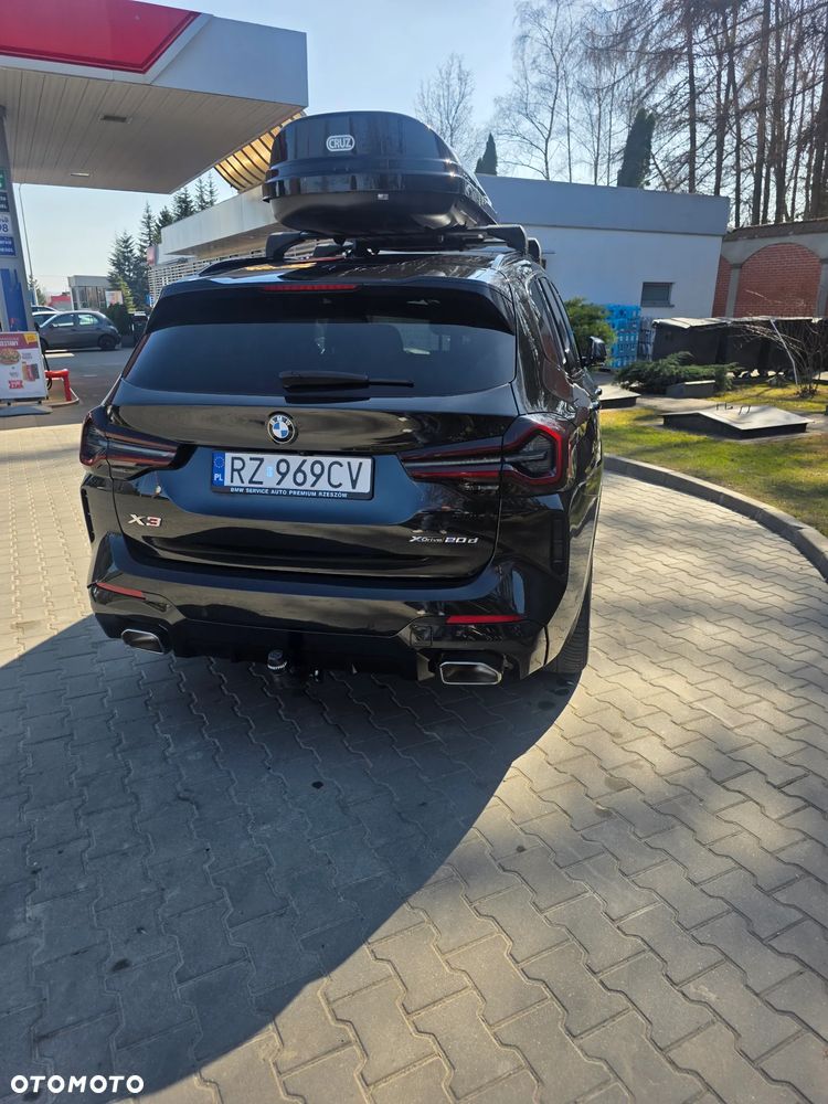 BMW X3 xDrive20d M Sport sport - 13