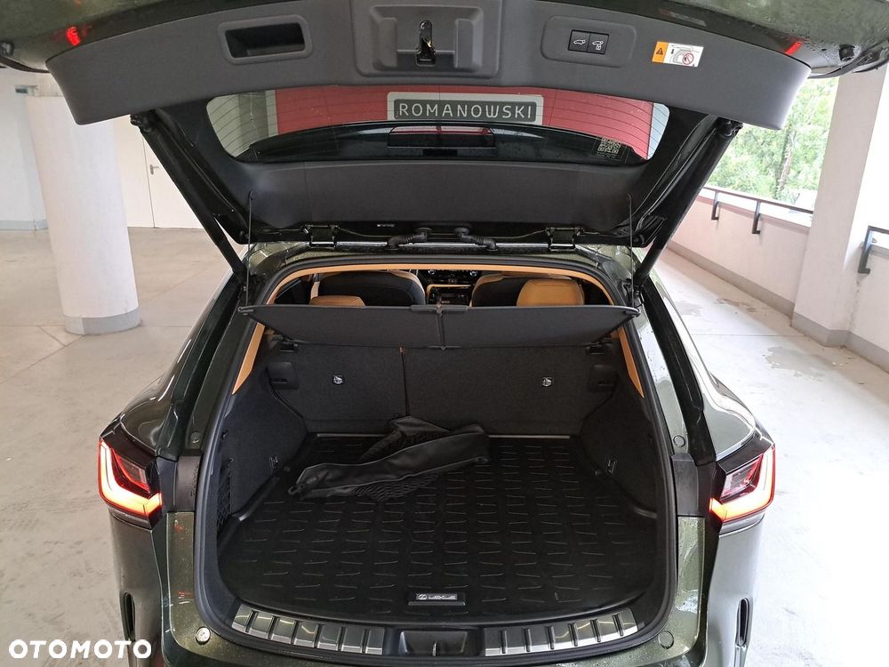 Lexus NX 350h Prestige AWD - 12