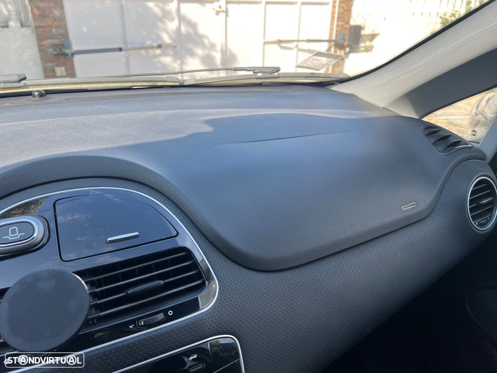 Fiat Punto Evo 1.2 My Life Tom Tom - 14