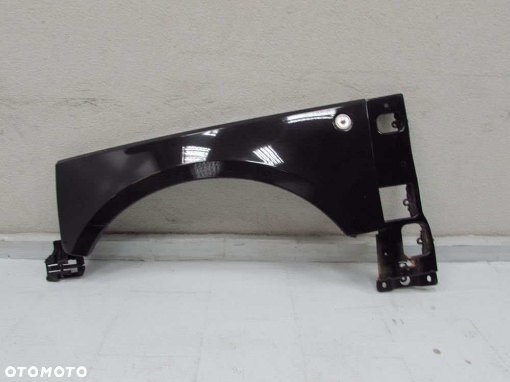 RANGE ROVER III LIFT L322 05-09 BLOTNIK LEWY PRZOD SANTORINI BLACK 820 - 1