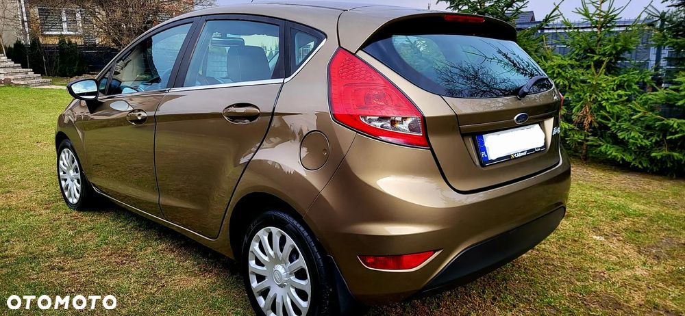 Ford Fiesta 1.25 Silver X (SVP) - 10