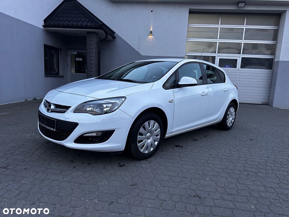 Opel Astra - 24