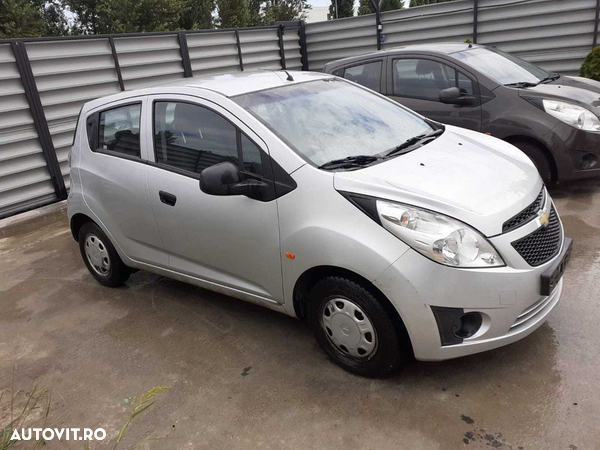 Geam dreapta fata Chevrolet Spark M300