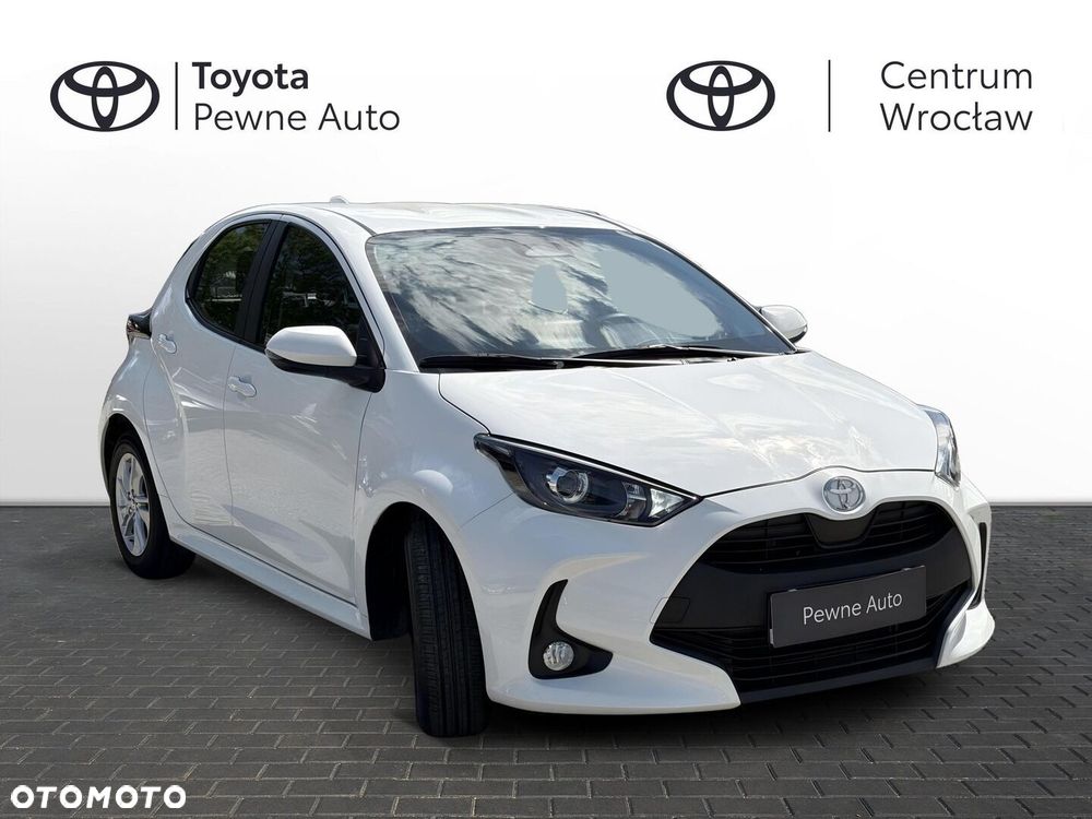 Toyota Yaris - 7