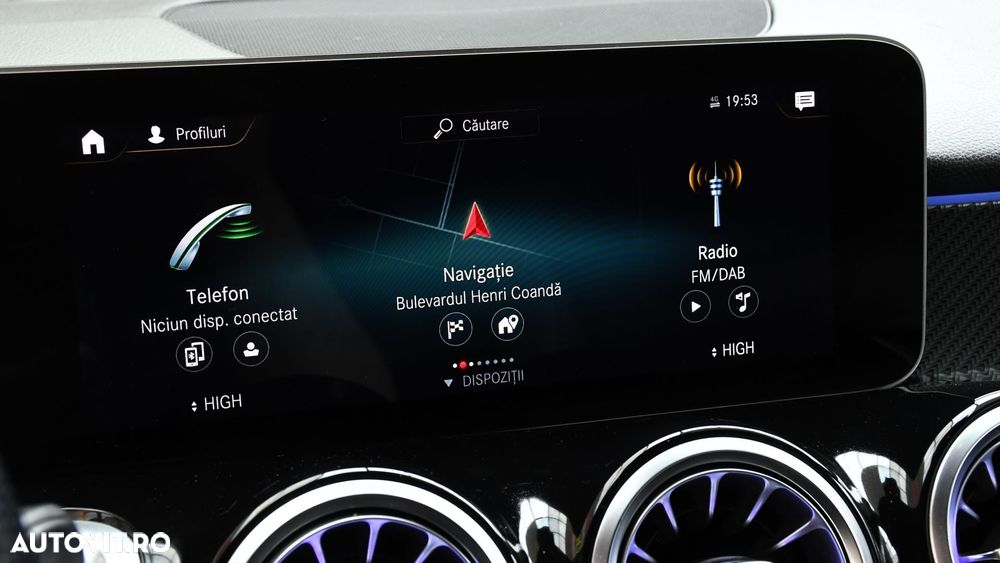 Mercedes-Benz GLB 200 d 4MATIC 8G-DCT AMG Line - 13