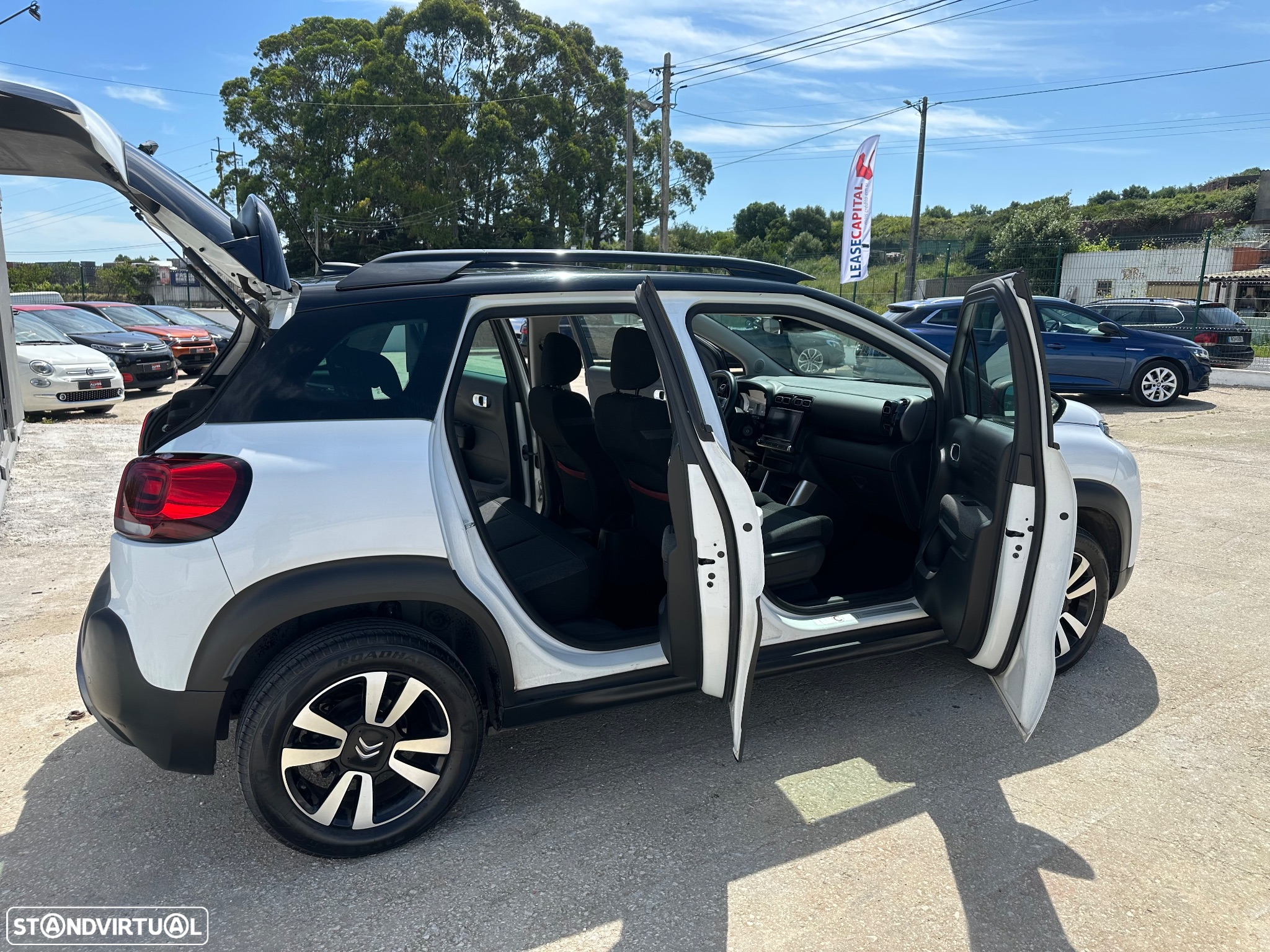Citroën C3 Aircross 1.2 PureTech C-Series - 17