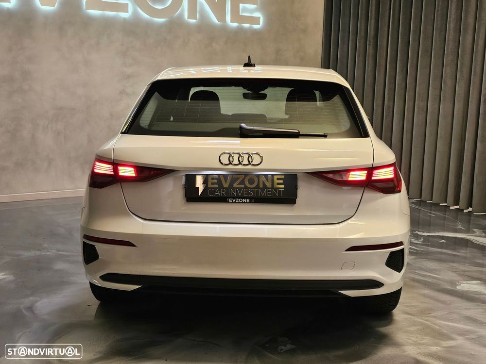 Audi A3 Sportback 40 TFSIe Advanced - 5