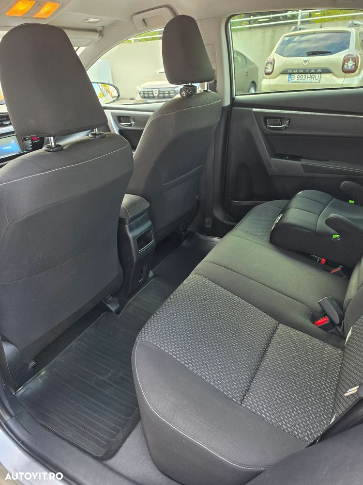 Toyota Corolla 1.6 Valvematic CVT Luna - 4