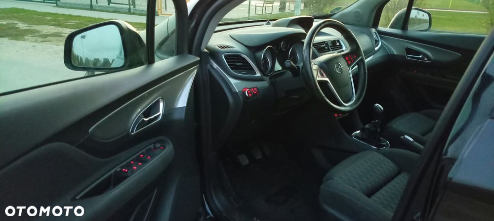 Opel Mokka - 8