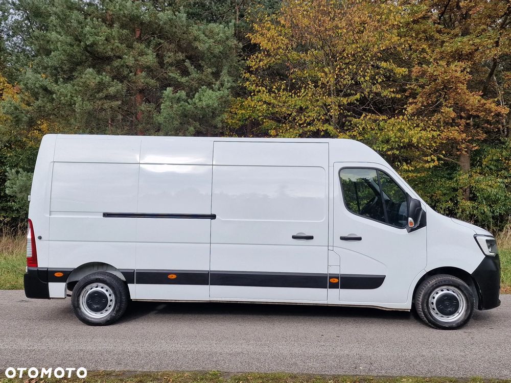 Renault Master ,CARPOL, Oryginalny 7-osobowy , bogato wyposażony , Salon Polska ASO L3H2, Bezwypadkowy ,HAK  , ANDROID AUTO, bez wkładu , Czujniki parkowania  ,Brygadowy - 8