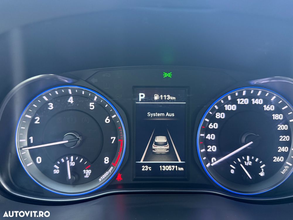 Hyundai KONA 1.6 T-GDI 4WD Aut. Premium + - 26