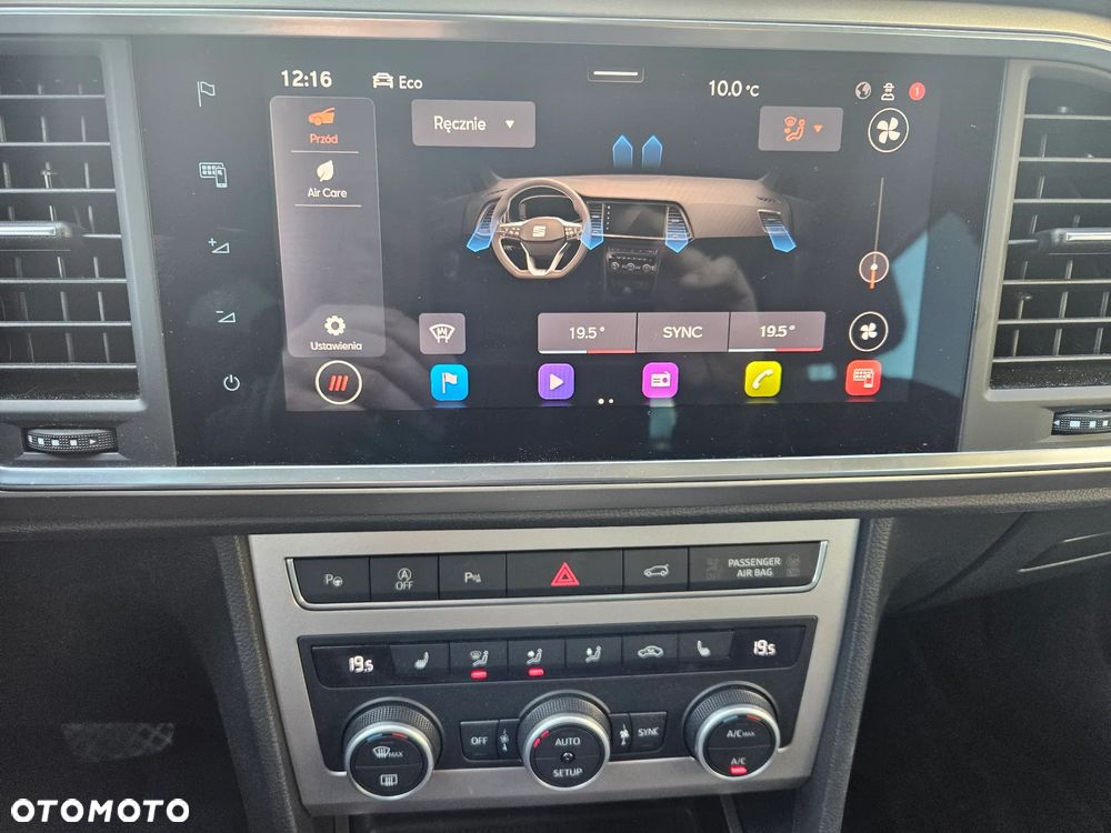 Seat Ateca 1.5 TSI Xperience S&S DSG - 22