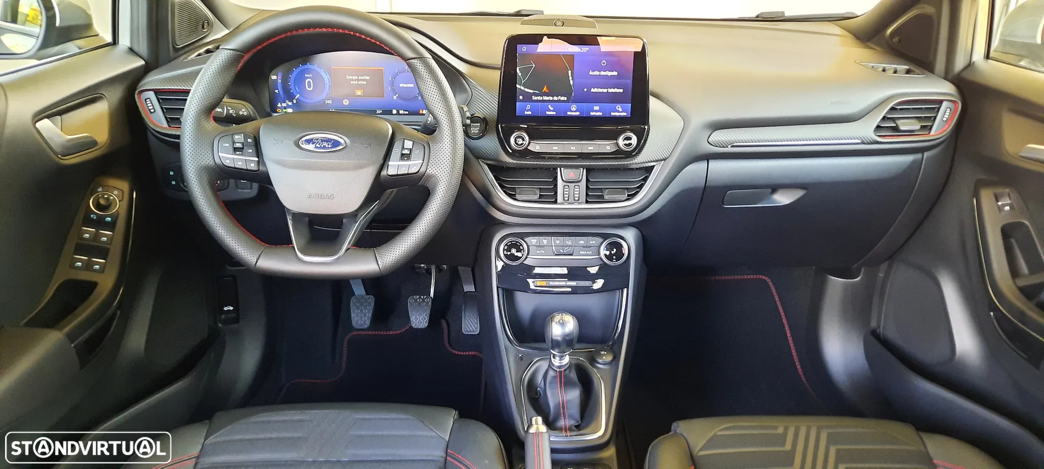Ford Puma 1.0 EcoBoost MHEV ST-Line X Design - 19