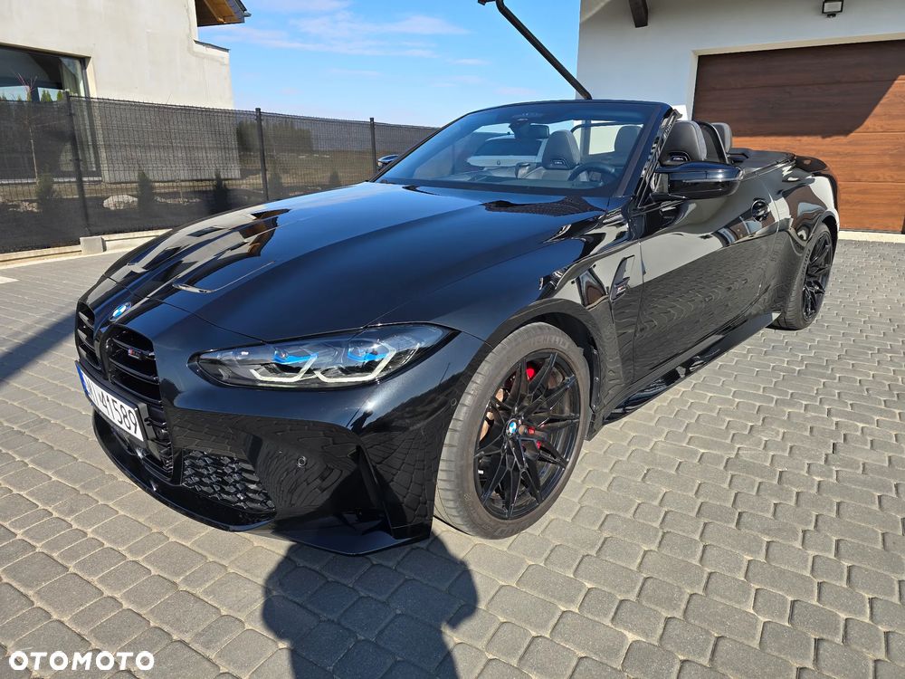 BMW M4 Competition M xDrive sport - 10