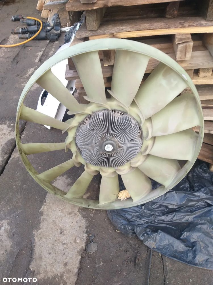 wisko visco wentylator man tgx d2676 51066007050 - 1