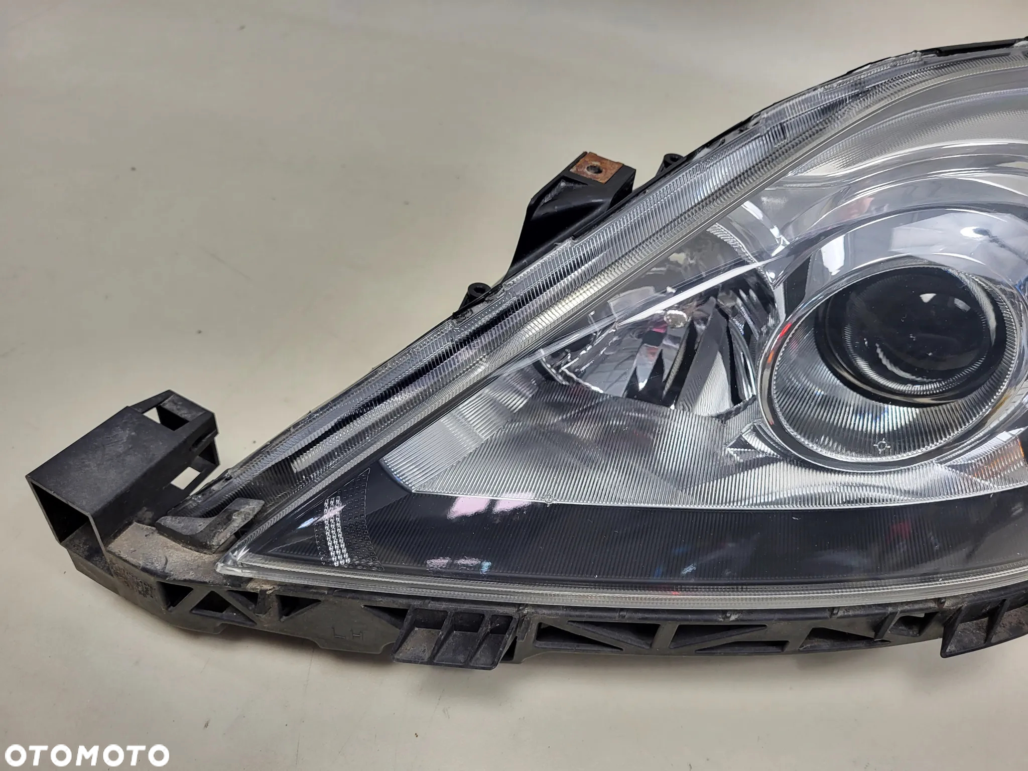 MAZDA 5 LIFT SPORT 08-10 XENON LEWA PRZEDNIA LAMPA - 5