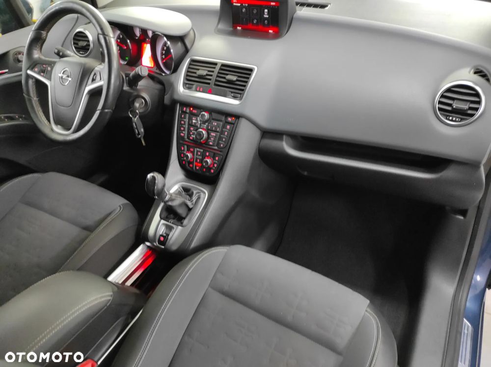 Opel Meriva 1.4 T Cosmo - 16
