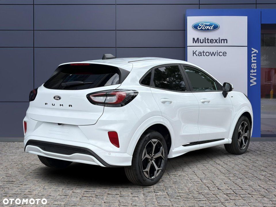 Ford Puma - 5