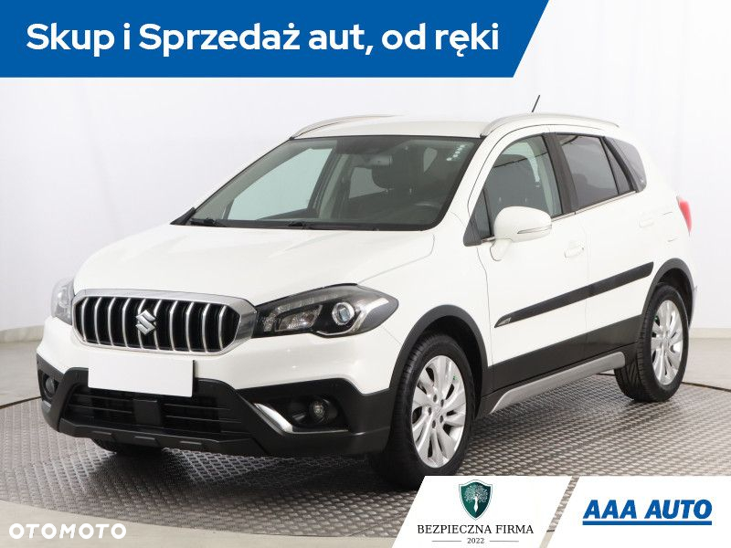 Suzuki SX4 S-Cross - 2