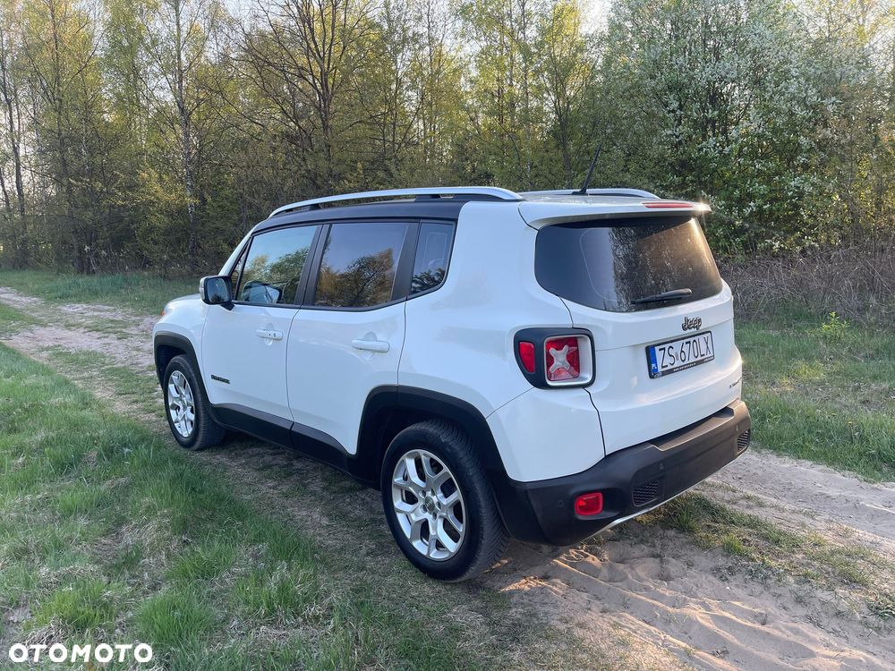 Jeep Renegade 1.4 MultiAir Limited FWD S&S - 7