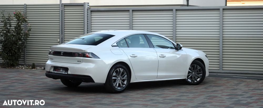 Peugeot 508 1.5 BlueHDI STT Aut. Allure - 16