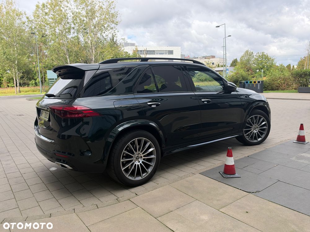 Mercedes-Benz Gle 2024 photo 4