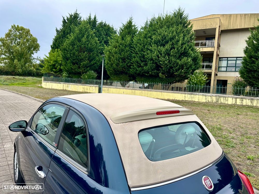 Fiat 500C 1.0 Hybrid Dolcevita - 14